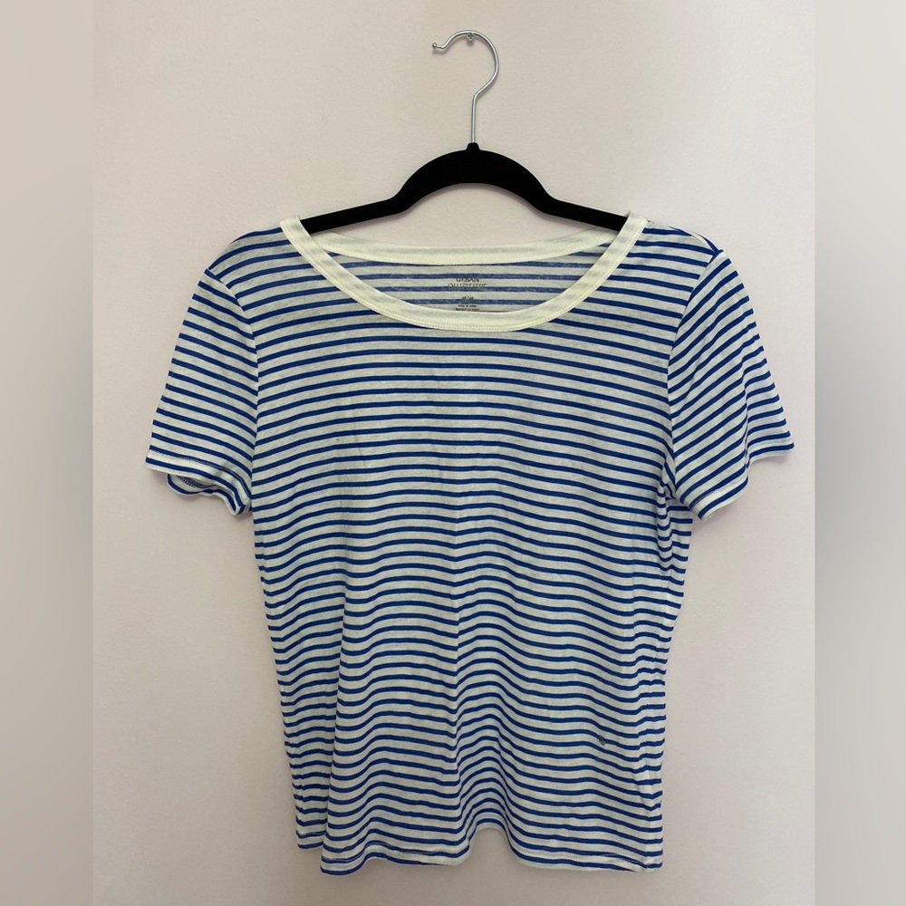 Striped T Shirt